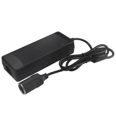 China 120W AC DC Power Adapter 12V 10A Car Cigarette Socket Power Supply For Home Application PC-120100 for sale