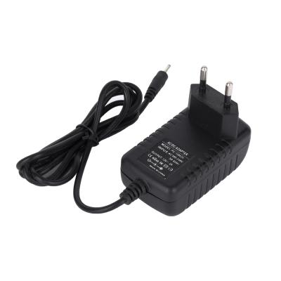 China PC+ABS Wall Type 24w Power Adapter 12v 2amp Adapter Power for sale