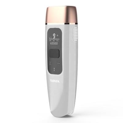 China Ultra Light Hair Removal Face And Body IPL Hair Removal Device With Replacement Quartz Lamp Head for sale