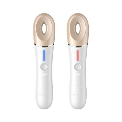 China 2018 New Products Cordless Handheld Vibrator Eye Massager Relaxing Machine Led Vibrator for sale