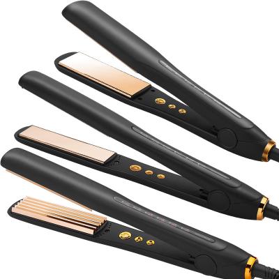 China Hotel factory outlet hair straightener flat irons hair straightener best hair straightener for sale