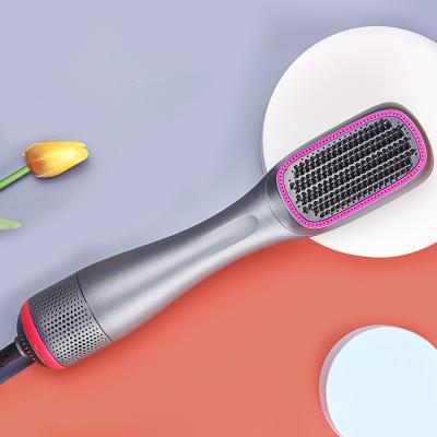 China Waterproof High Quality Electric Hair Brush Comb Electric Hair Comb Hot Air Comb for sale