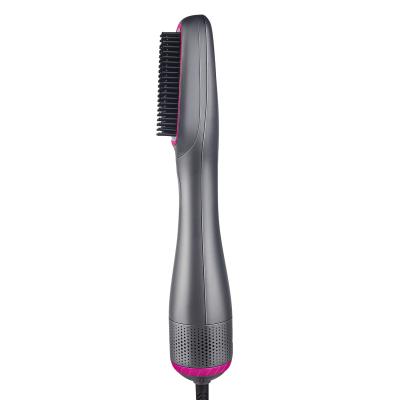 China Waterproof High Quality Electric Straightener Brush Hair Comb Hot Air Electric Straightening Comb for sale