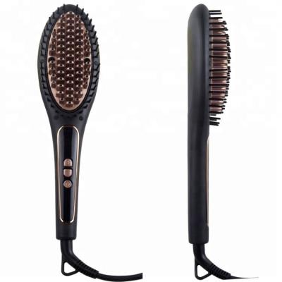 China Straight comb of the best-selling straight hair straight hair comb home electric hair comb for sale