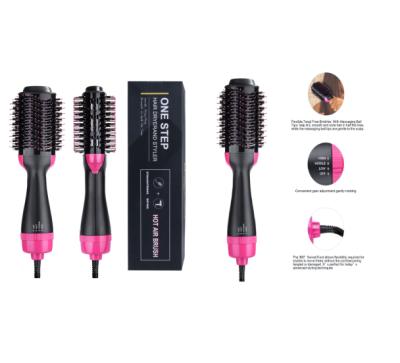 China Hot Pink Home Professional Ceramic Black Tourmaline Airbrush for sale