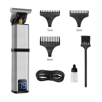 China Outdoor Cheap Electric Trimmer Hair Trimmer For Men Trimmer Cutter Hair Trimmer Kit for sale