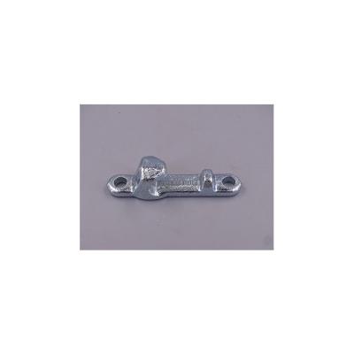 China Price Custom 6001 Truck Stainless Steel / Manufacturer Semi Stainless Steel Truck Handle Lock Bracket For Door Lock Parts for sale