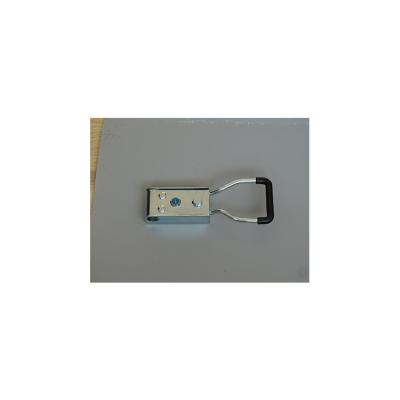 China Steel Wholesale High Quality Custom Sets Trailer And Truck Door Lock Handles 3009 for sale