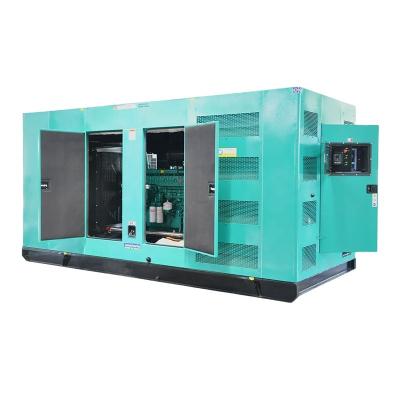 China **** XM-S-YT- Generator Genset 150KW/188KVA Silent Quiet Diesel Generator Durable And Long Lasting Waterproof for sale