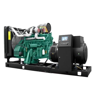 China High quality genset 62KW/78KVA diesel generator electric start water cooled genset XM-C183 open type for sale