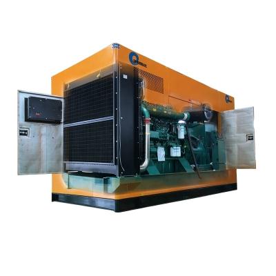 China Low Noise Waterproof Generator Super Silent Generator 80KW/100KVA Diesel Generator Power By WECHAI XM-W**** for sale