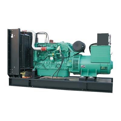 China Power 700KW/875KVA Heavy Duty Diesel Generator Standby Diesel Generator XM-DF-120 Fuel Efficient Diesel Generator for sale