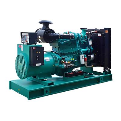 China Heavy Duty Fuel Efficient Diesel Generator Set 300KW/375KVA Durable And Long Lasting Genset XM-W132 for sale