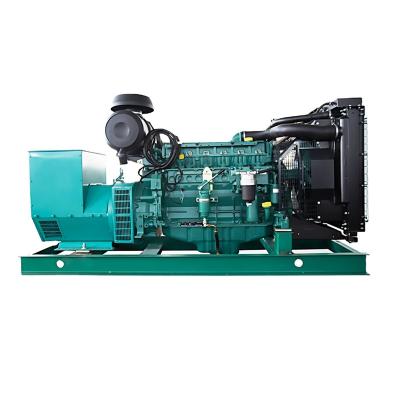 China Professional Open Type 200KW/250KVA Super Stirling Engine Diesel Generator Set Diesel Generator XM-Y150 for sale