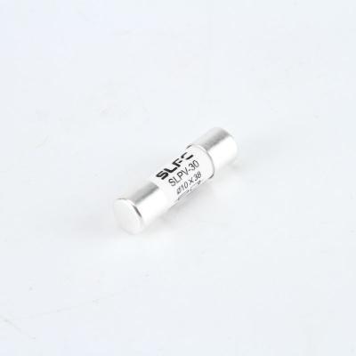 China LOW VOLTAGE 15A 1000VDC 10x38mm PV Fuse for sale