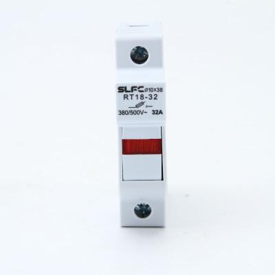 China LOW VOLTAGE Free Sample Fuse RT18-32 Available for sale