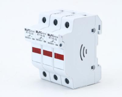 China LOW VOLTAGE High Breaking Capacity RT18 Fuse for sale