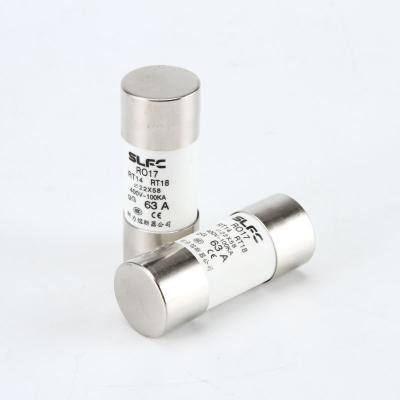 China LOW VOLTAGE 22*58 Fast Type R017 Fuse for sale