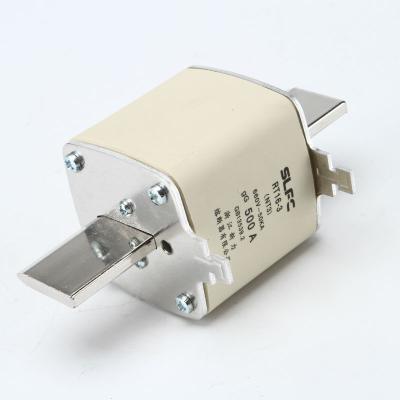 China GB13539.2 LOW VOLTAGE gG 630A RT16-3 fuse link for sale