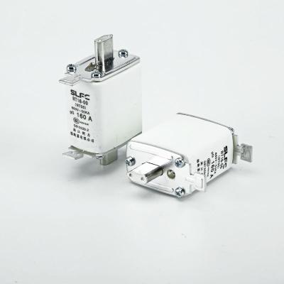 China LOW VOLTAGE 500V 660V NT00 Fuse Link for sale