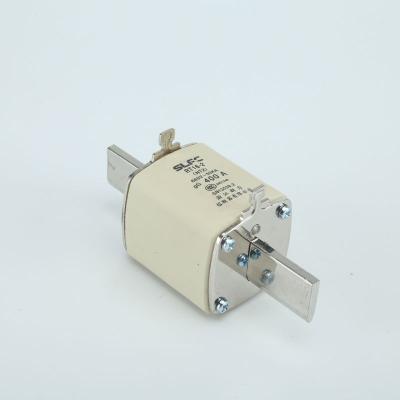 China LOW VOLTAGE 500V Low Voltage Copper NT2 Fuse for sale