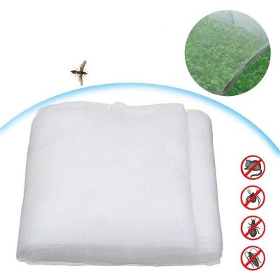 China 100% Greenhouse Shade HDPE Insect Net Greenhouse Shade Mesh Net Raw Material HDPE Insect Net Anti Insects for sale