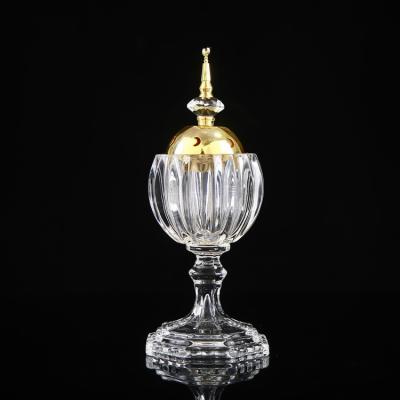 China Cheap China Heart Glass Clock Crystal For Business Gifts Wedding OEM Original Western Ball Clear Folk Europe Art Style Crystal Crafts for sale