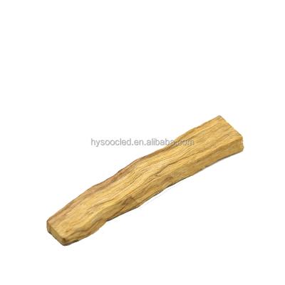 China NO1 Piece Palo Santo Natural Incense Sticks Wooden Staining Stick In The Air Random Type Auro Clean Palo Santo Wood Stick Aromatherapy for sale