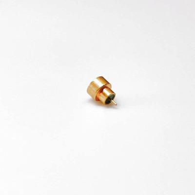 China Use up to 40GHz wires for high quality SMP(M)-JHD85B-L PCB SMP connectors for sale