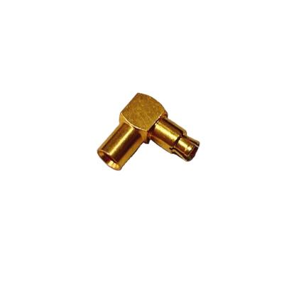 China 50Î © High Speed ​​Transmission SMPM RF Connector Coaxial Connector Adapters Connectors For Transmission Equipment for sale