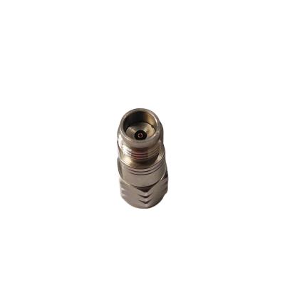 China 50Î © Professional competitive price rf coaxial connectors 1.85 series adapter for sale for sale