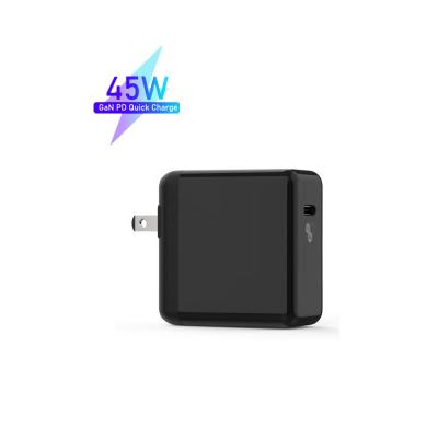 China High Quality Mobile Phone USB C Palladium Wall Charger 65w UL Charger Type C to USB A Fast Charging Fast Charger Nylon for sale