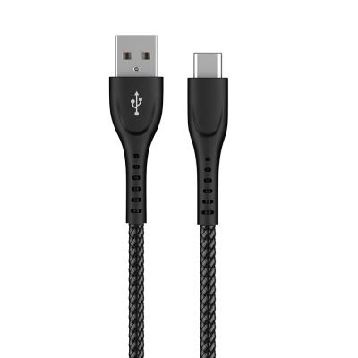 China MP3/MP4 Player 2019 New Design 5V 3A USB Charging C Cable Type-C Fast USB Data Cable Charger USB 3ft Cable for sale