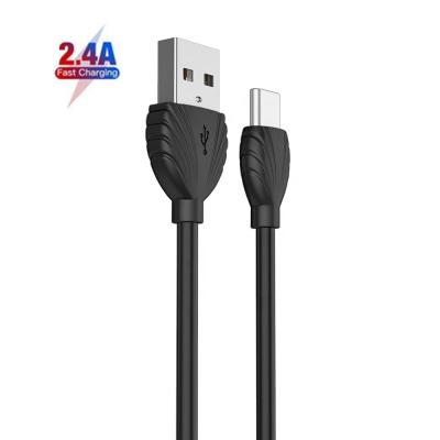 China MP3/MP4 Type-C Player 1m Fast Charging USB C Cable Date Cable Usb Cable For Smart Phone For xiaomi for sale