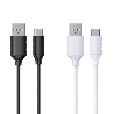 China MP3/MP4 Player 3A 5A Liquid Silicone USB Type C Cable For USB C Data Cable Super Charging Type C Cable for sale