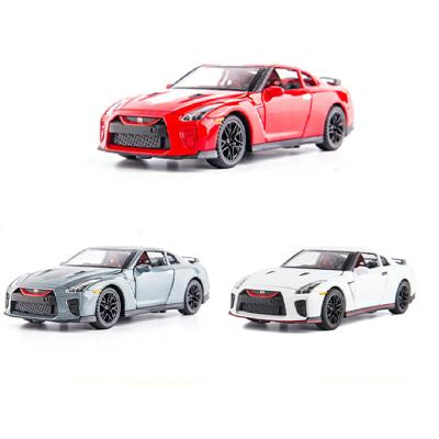 China 1:32 Toy Car Toys Metal Friction Small Model Kids Toys Car Pull Back Alloy Toy Model Car Sound And Light For Children for sale