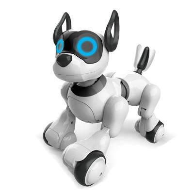 China 2022 Hot Selling Multifunctional Robot 3+ Remote Control Dog Educational Toys For Kid for sale