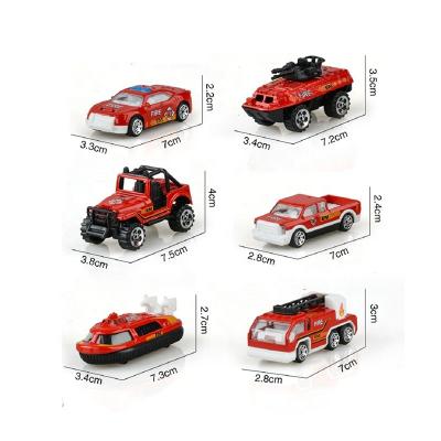 China 2022 Hot Selling Military Alloy Diecast Toy Cars Trucks Play Set 2022 Toy Friction Army Alloy Diecast Toy Vehicles for sale