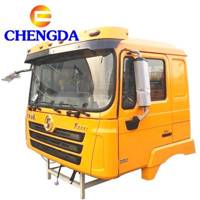 China SINOTRUK HOWO Used Sinotruk Howo Shacman F3000 Truck Parts Cabin for sale