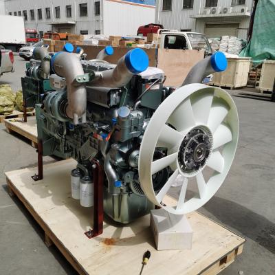 China Original Engine Parts New SINOTRUK 6 Cylinder Howo Truck 420HP D12.42 Engine for sale