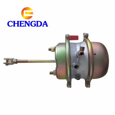 China Chengda heavy duty trucks all air spring chamber semi trailer parts air brake chamber for sale for sale