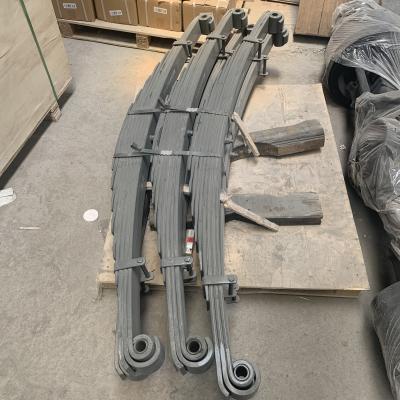 China High Quality Heavy Truck Parts Suspension System SINOTRUK HOWO Leaf Springs Suspension Assembly for sale