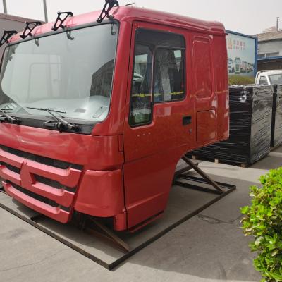 China SHACMAN Tractor SINOTRUK HOWO STR Sinotruk Howo Dump Tipper Truck Body Spare Parts Tractor Truck Cabin Cabin for sale