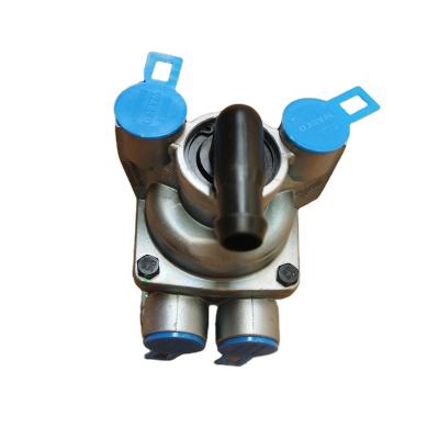 China Heavy Duty Truck Truck Body Parts Webco Brake Control Valve Truck Parts for sale