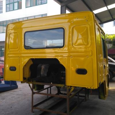 China Hotsale HW76 Dump Truck Steel Cheap High Quality Cabin For Sale for sale