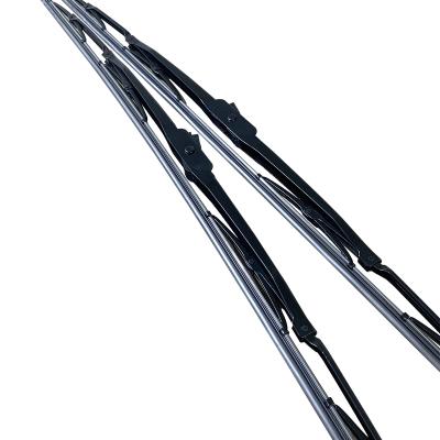 China 99.9% suitable factory supply bus and truck wiper blade WG1642740011 special type for sale