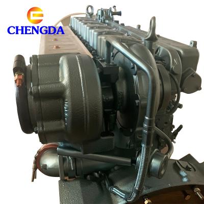 China Truck Engine Assembly Shanghai Howo 371 Engines Truck Diesel Engine Assembly for sale