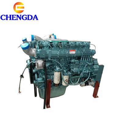 China Engine Howo Tractor Dump Truck Engine Yuchai Engine Truck Assembly Auto Engine Systems for sale