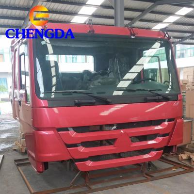 China SHACMAN Sinotruk Truck Cabin Body Spare Parts HOWO Truck SINOTRUK HOWO STR Cabin for sale