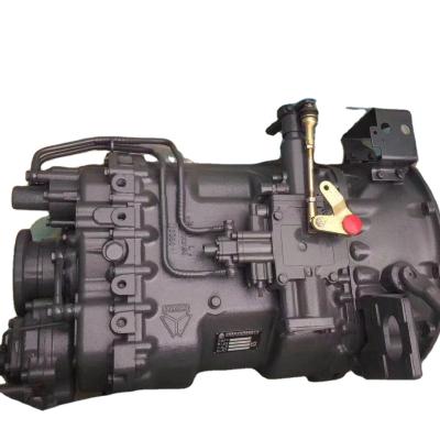 China Original Sinotruck howo heavy duty truck Hotsale 371hp dump truck Howo A7 transmission gearboxes for sale for sale